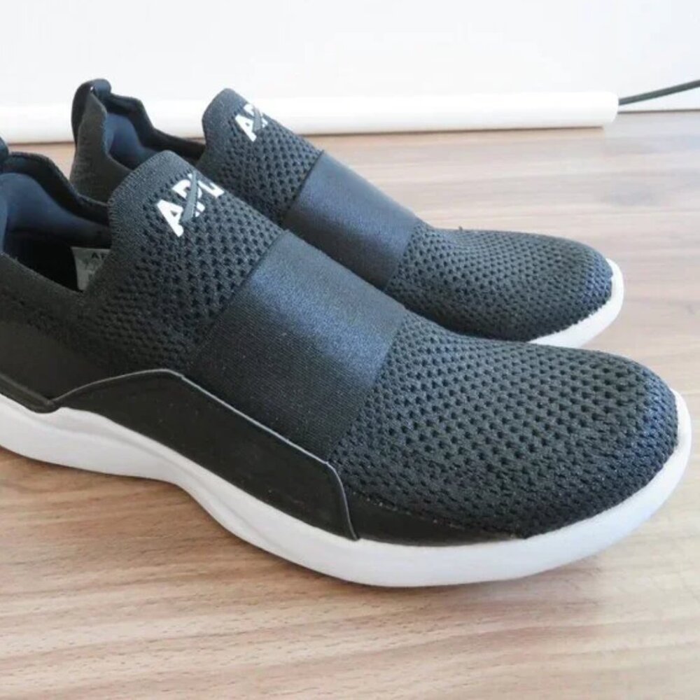 APL: ATHLETIC PROPULSION LABS  Techloom Bliss slip-on sneakers Size US 8 - Picture 5 of 10